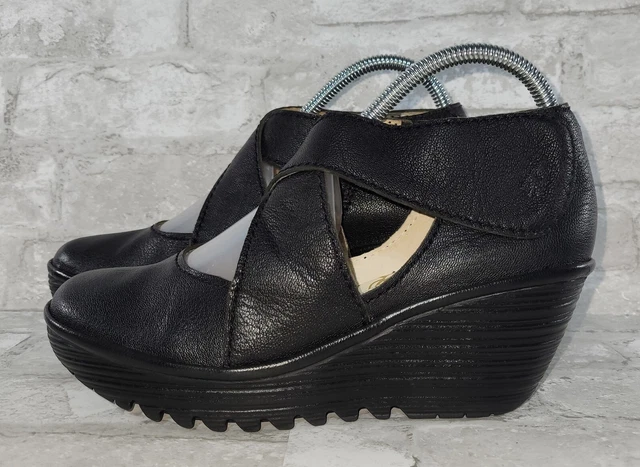 fly london yogo wedge